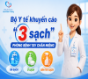 (TTXVN) Bộ Y tế khuyến cáo “3 sạch” phòng bệnh tay chân miệng